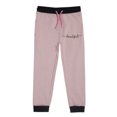 BEAUTIFUL PINK COLOR GIRLS TRACK SUIT