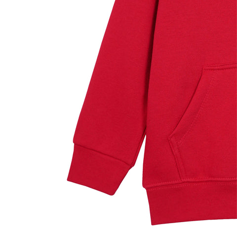 VINTAGE BIKE BOYS FLEECE HOODIE