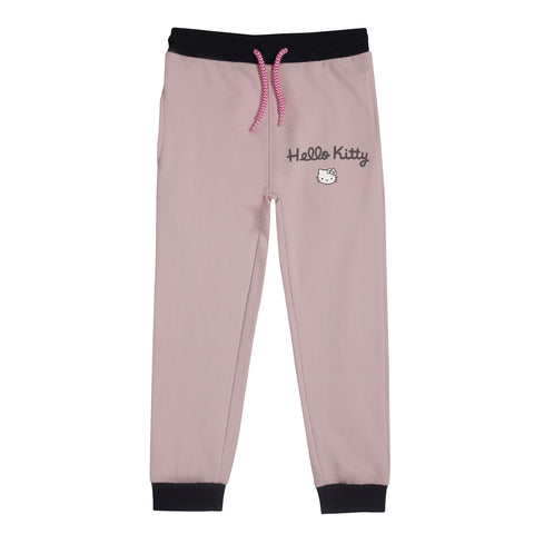 HELLO KITTY PINK COLOR GIRLS TRACK SUIT