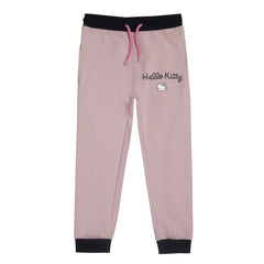 HELLO KITTY PINK COLOR GIRLS TRACK SUIT