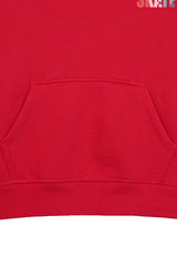 SKATE RED BOYS FLEECE HOODIE