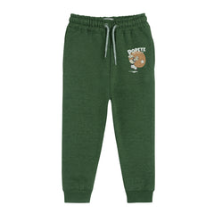 POPEYE JUNIOR BOY ARMY COLOR TRACK SUIT