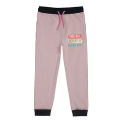 FIND THE BEAUTY PINK COLOR GIRLS TRACK SUIT