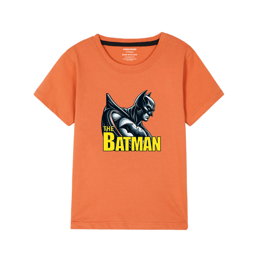 ORANGE GRAPHICS BATMAN T-SHIRT 1920