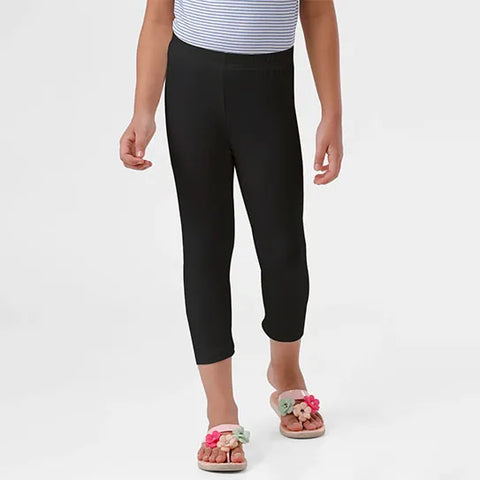 LEGGINGS- GIRLS LEGGINGS- BLACK LEGGINGS