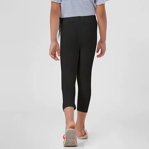 BLACK TIGHTS- BLACK LEGGINGS-GIRLS LEGGINGS