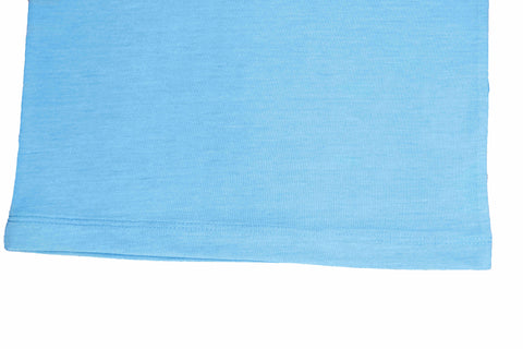 SKY BLUE GRAPHIC T-SHIRT BASIC