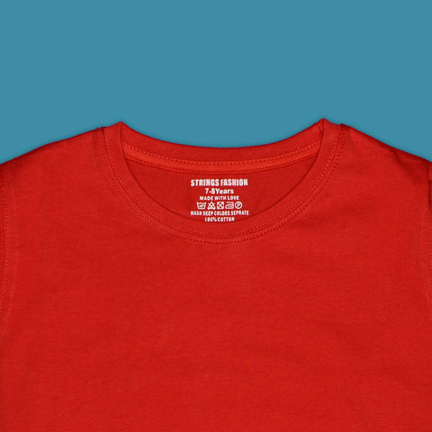 JUNIOR FEISTA (WHITE ARMS) COLOR BOYS LONG SLEEVE T.SHIRT