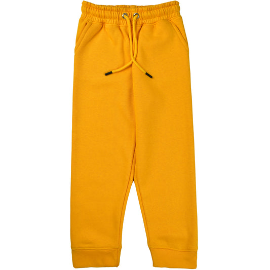 UNISEX MUSTARD FLEECE TROUSER 2000