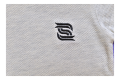 GRYAISH WHITE POPCONE BOYS SHIRT