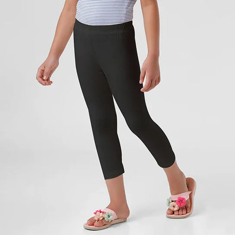 TIGHTS-LEGGINGS-GIRLS LEGGINGS-BLACK LEGGINGS