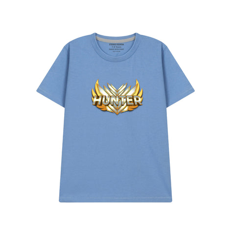 MOLE GREY GRAPHS HUNTER T-SHIRT
