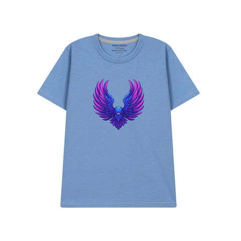 MOLE GREY GRAPHS PAW PHONIX T-SHIRT
