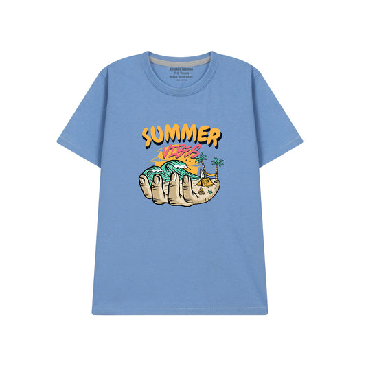 MOLE GREY GRAPHS PAW SUMMER T-SHIRT 2000