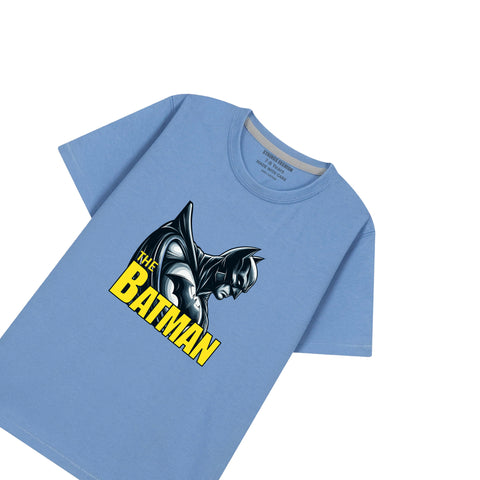 MOLE GREY GRAPHS BATMAN T-SHIRT