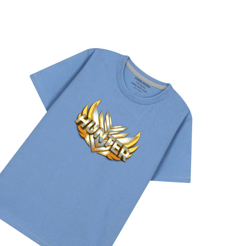 MOLE GREY GRAPHS HUNTER T-SHIRT