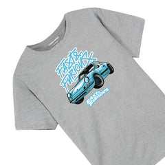 FAST & FURIOUS GREY BOYS T.SHIRT