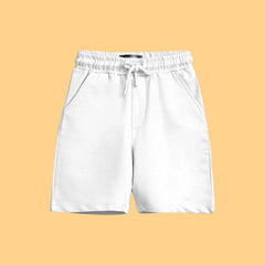 POLO BOYS LONG SLEEVE RED & WHITE T.SHIRT & SHORTS (SF-26713)