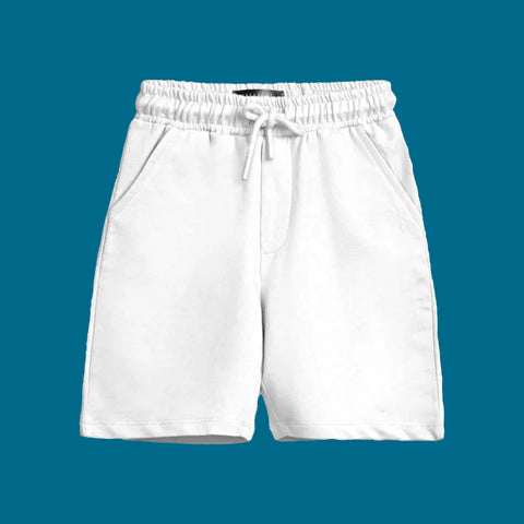 PLANE TOUR BOYS LONG SLEEVE WHITE T.SHIRT & SHORTS (SF-27710)