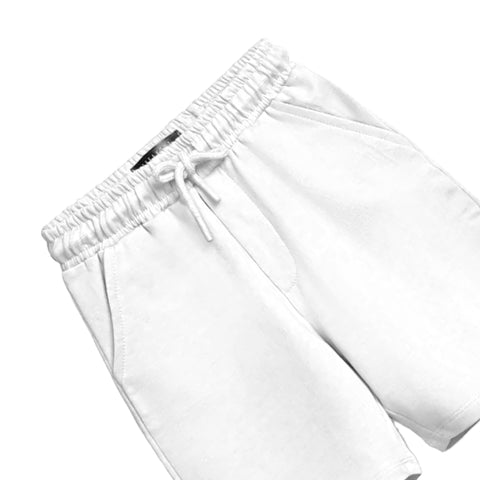 TERRY COTTON SHORTS