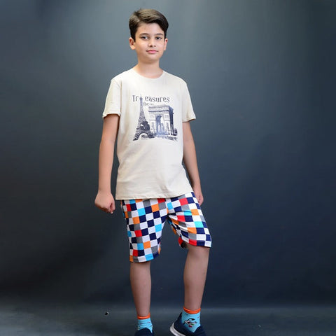 SHORTS COLORED BOXS (ONLY SHORTS)