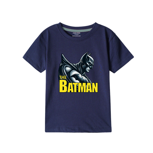 NAVY Graphics Batman T-SHIRT 2000