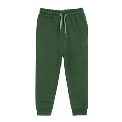 Junior Boy Track Suit Army Color