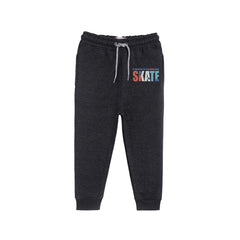 SKATE JUNIOR BOY CHARCOAL COLOR TRACK SUIT