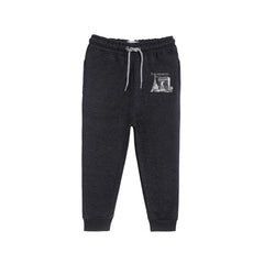 TREASURES JUNIOR BOY CHARCOAL COLOR TRACK SUIT