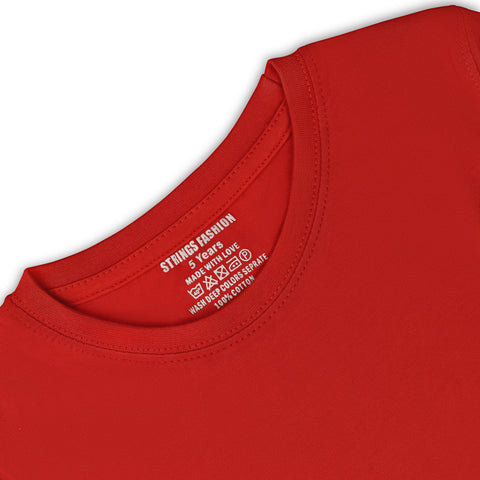 JUNIOR FEISTA (WHITE ARMS) COLOR BOYS LONG SLEEVE T.SHIRT