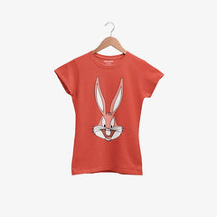 BUG BUN FISTA JUNIOR GIRLS T.SHIRT