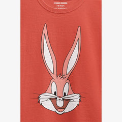 BUG BUN FISTA JUNIOR GIRLS T.SHIRT