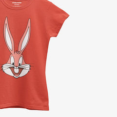 BUG BUN FISTA JUNIOR GIRLS T.SHIRT